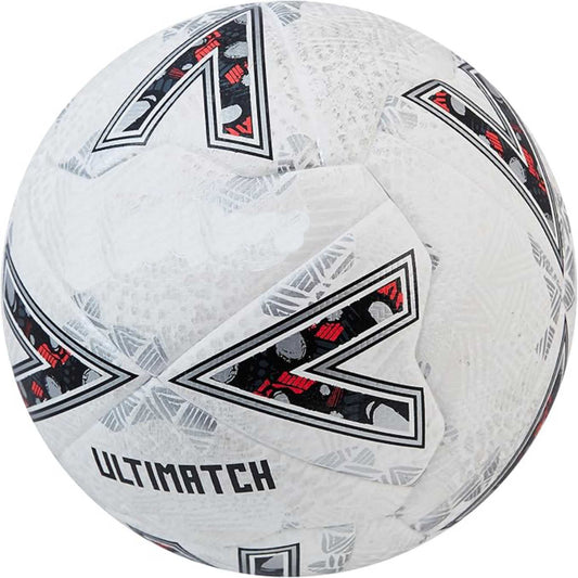 LBB Supply  Ultimatch Football –Added Accuracy  PU Match Ball,  Enhanced Control & Durability