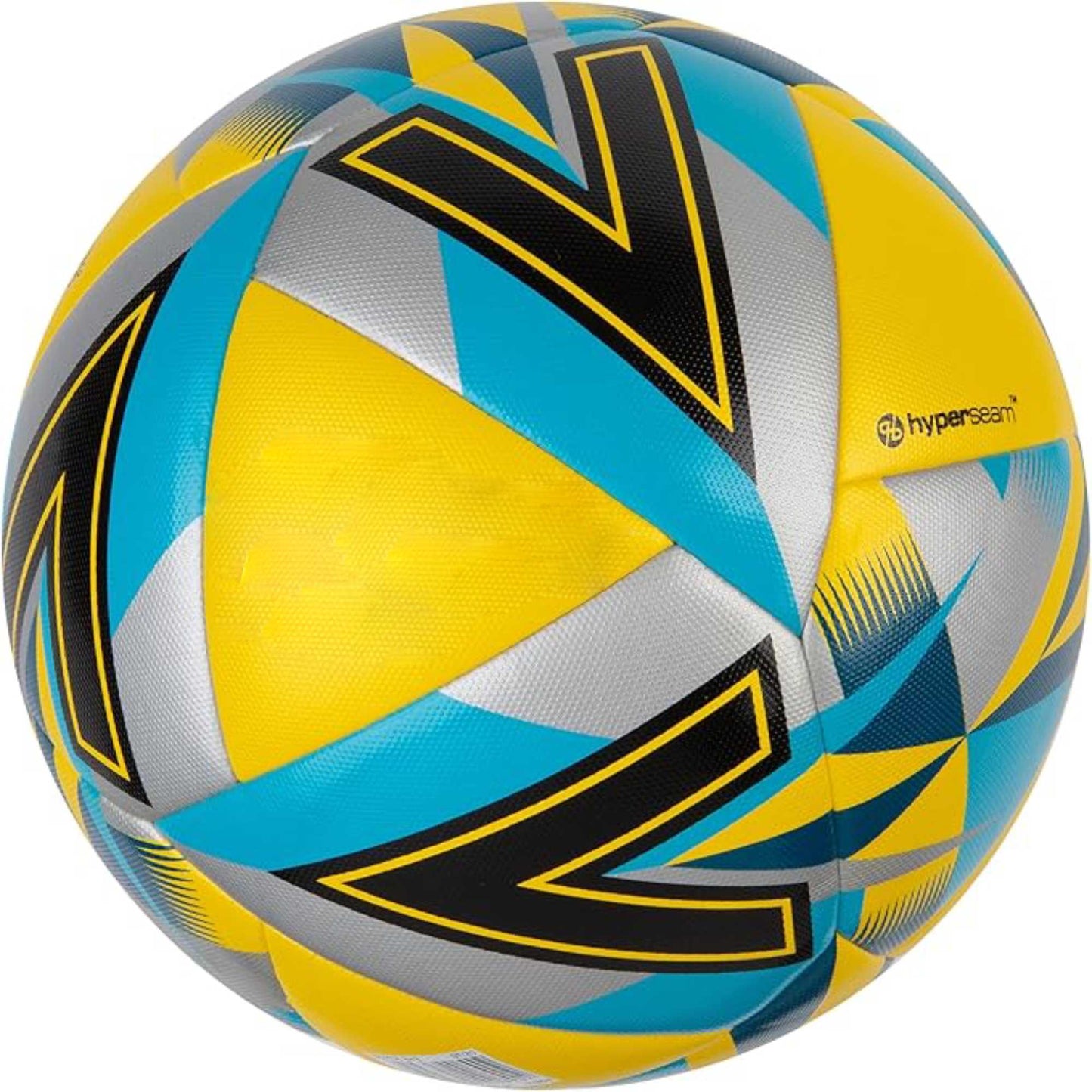 LBB Supply  Ultimatch Football –Added Accuracy  PU Match Ball,  Enhanced Control & Durability