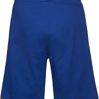 Men’s Power Tennis Blue Shorts  Quick Dry Stretch Athletic Shorts with Pockets