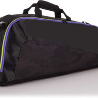 LLB SUPPLY Tour Racquet Bag |  Racket Capacity Tennis Bag with Pocket & Padded Handle
