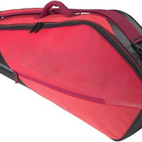 LLB SUPPLY Tour Racquet Bag |  Racket Capacity Tennis Bag with Pocket & Padded Handle