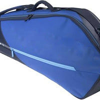 LLB SUPPLY Tour Racquet Bag |  Racket Capacity Tennis Bag with Pocket & Padded Handle
