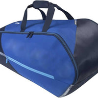 LLB SUPPLY Tour Racquet Bag |  Racket Capacity Tennis Bag with Pocket & Padded Handle