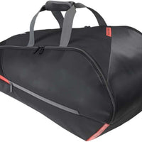 LLB SUPPLY Tour Racquet Bag |  Racket Capacity Tennis Bag with Pocket & Padded Handle