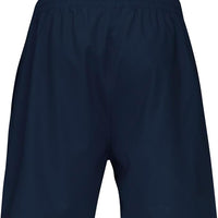 Men’s Power Tennis Navy Shorts  Quick Dry Stretch Athletic Shorts with Pockets