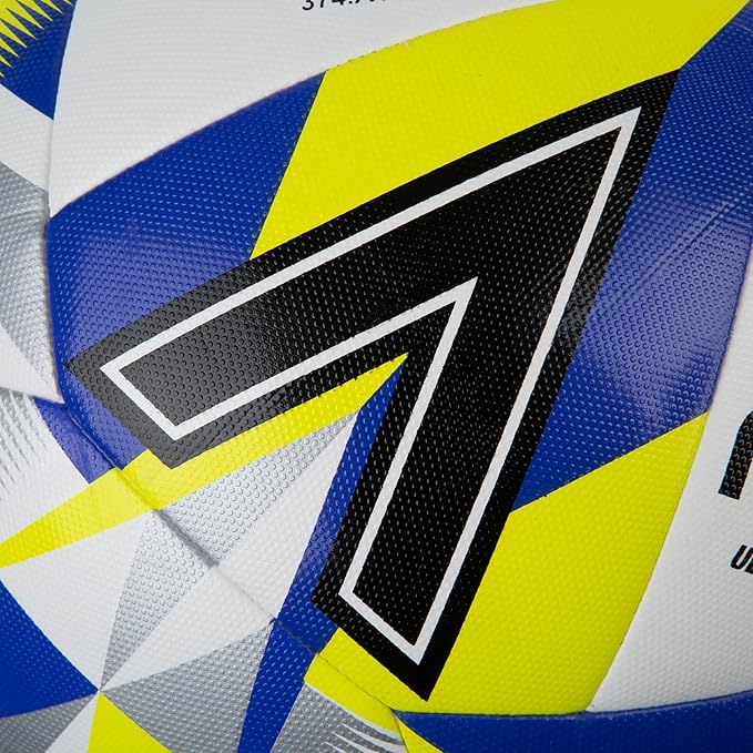 LBB Supply  Ultimatch Football –Added Accuracy Enhanced Control & Durability  PU Match Bal