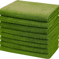 LBB SUPPLY Wholsale Microfiber Hair Green Towel – Quick Drying, Soft, Frizz Control for All Hair Types