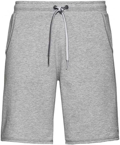Men’s Power Tennis Dark Grey Shorts  Quick Dry Stretch Athletic Shorts with Pockets