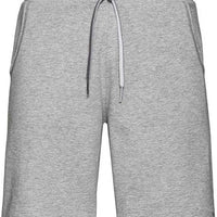 Men’s Power Tennis Dark Grey Shorts  Quick Dry Stretch Athletic Shorts with Pockets