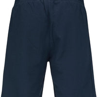 Men’s Power Tennis Navy Blue Shorts  Quick Dry Stretch Athletic Shorts with Pockets