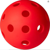 Pickleball-X Performance 40 Holes Balls – Tournament Grade, USAPA Approved, Durable One-Piece Construction