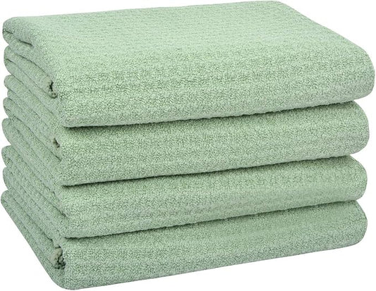 LBB SUPPLY Wholsale Microfiber Hair Sage Beige Towel – Quick Drying, Soft, Frizz Control for All Hair Types (Copy)