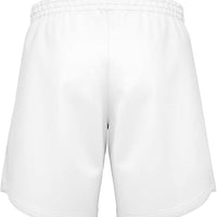 Men’s Power Tennis Navy , Orange & White Shorts  Quick Dry Stretch Athletic Shorts with Pockets
