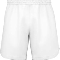 Men’s Power Tennis Navy , Orange & White Shorts  Quick Dry Stretch Athletic Shorts with Pockets