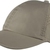 Unisex Pro Player Cap – Adjustable Sports Willow Grey Cap for Men & Women